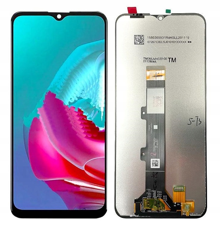 

LCD Wyświetlacz Ekran Dotyk do Motorola Moto G10