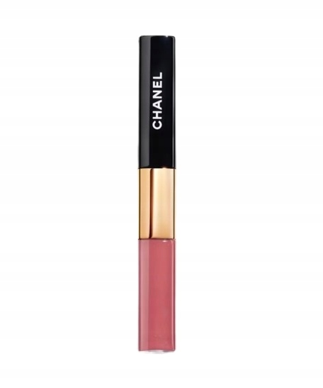 Chanel Le Rouge Duo Ultra Tenue 40 Light Rose Dlouhotrvající rtěnka 2v1