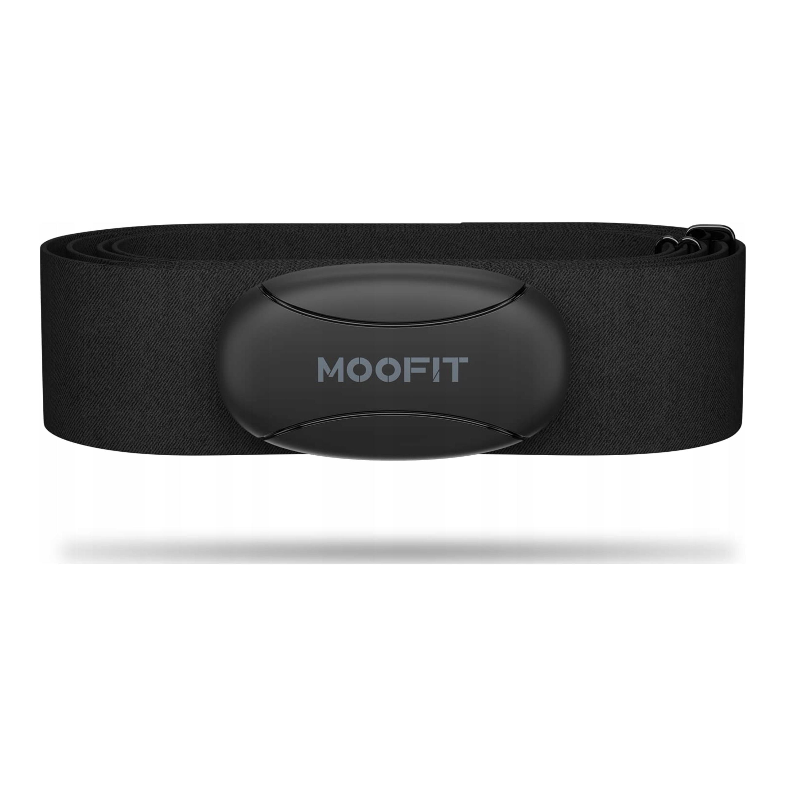 Moofit HR8 Pulsometr piersiowy Bluetooth 5.0 Ant+ IP67 Hr regulowany pasek