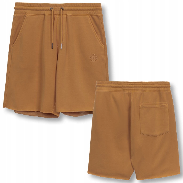 Pánské teplákové šortky Pitbull Sportovní Pohodlné kraťasy Lancaster II