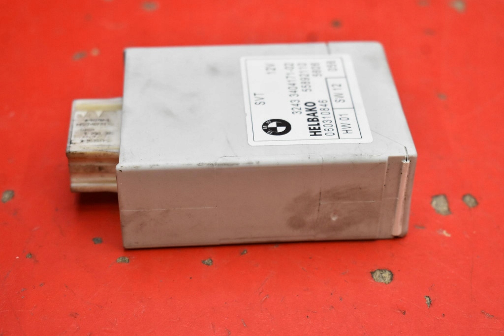 control unit module UKLADU steering wheel 3404171-02 BMW X3 E83 3.0 D 218 KM 03