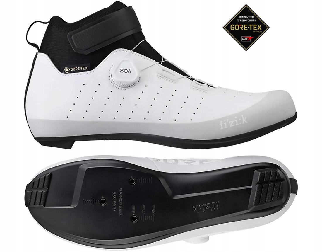 Buty wpinane w pedały Fizik TPR5AGR1V-2070 zimowe