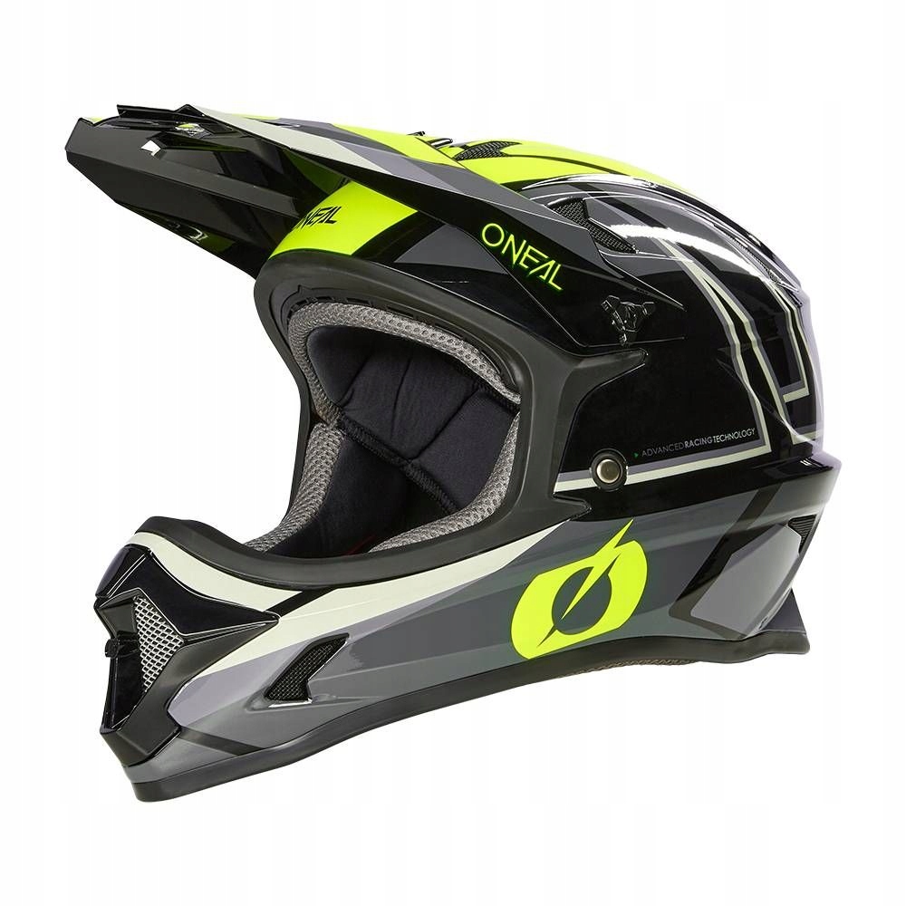 O'Neal Split V.23 Kask rowerowy Full Face Szczękowy Mtb Enduro Dh Hulajnoga