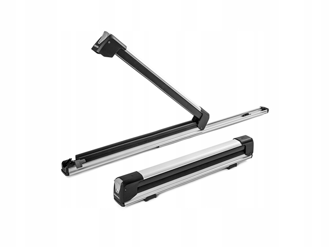 АЛЮМИНИЕВАЯ РУЧКА ЛЫЖИ СНОУБОРД ВЫДВИЖНАЯ ШКОДА