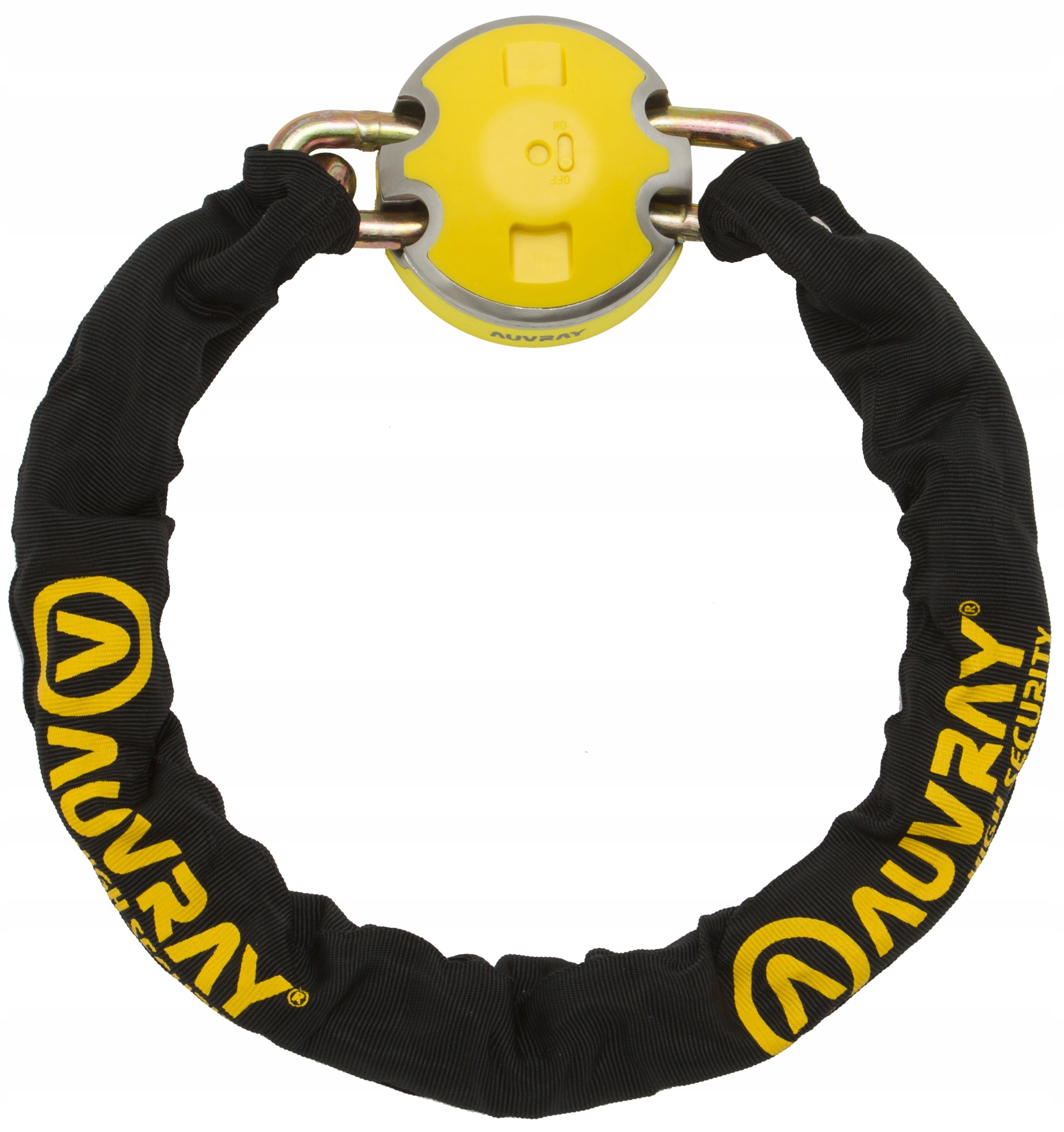 ДВОЙНАЯ ЦЕПЬ XTREM PROTECT 100CM AUVRAY