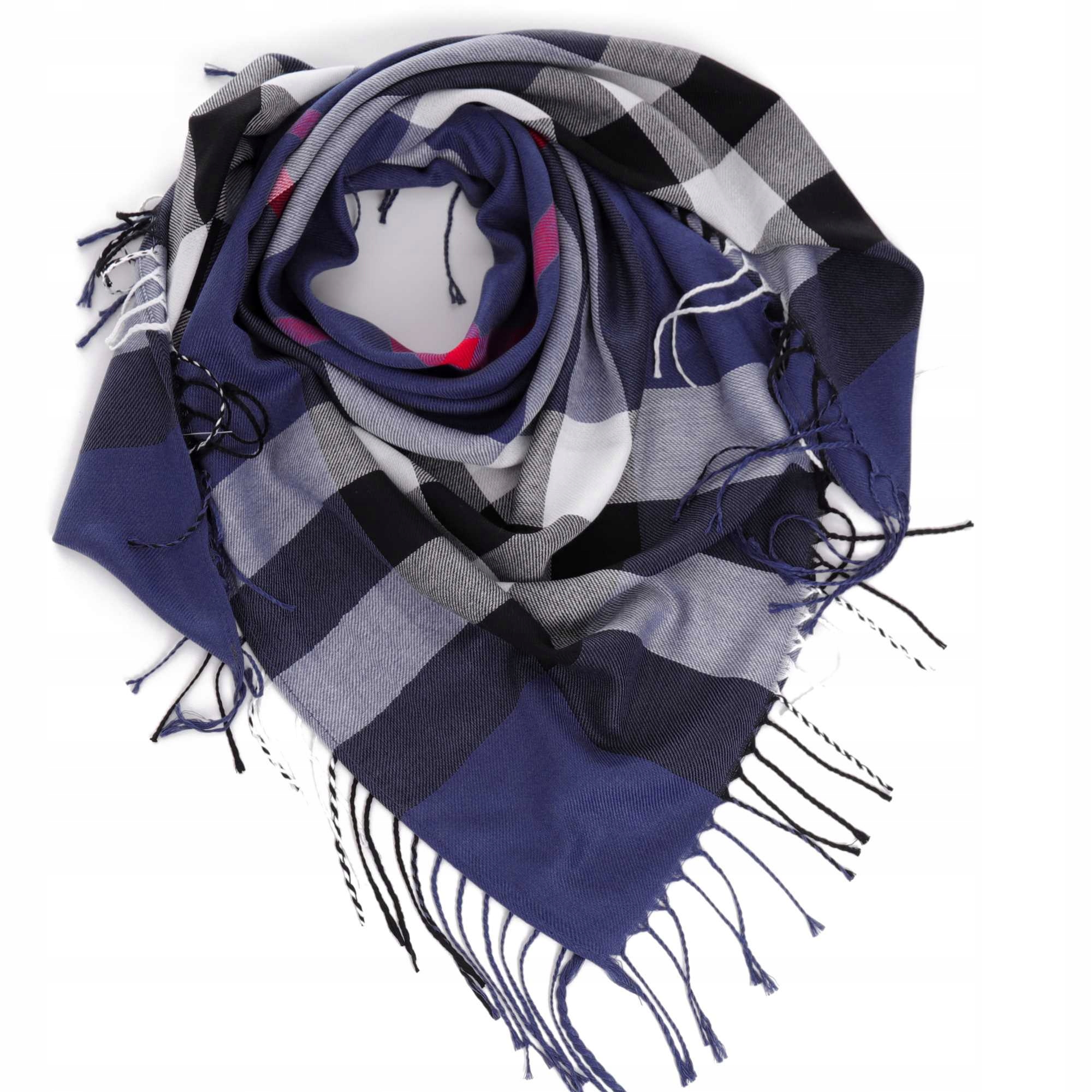 Chusta damska apaszka Berry