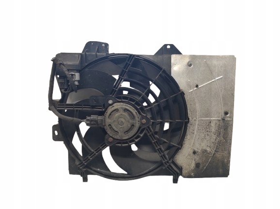 PEUGEOT 207 06- 1.6 HDI WENTYLATOR CHŁODNICY