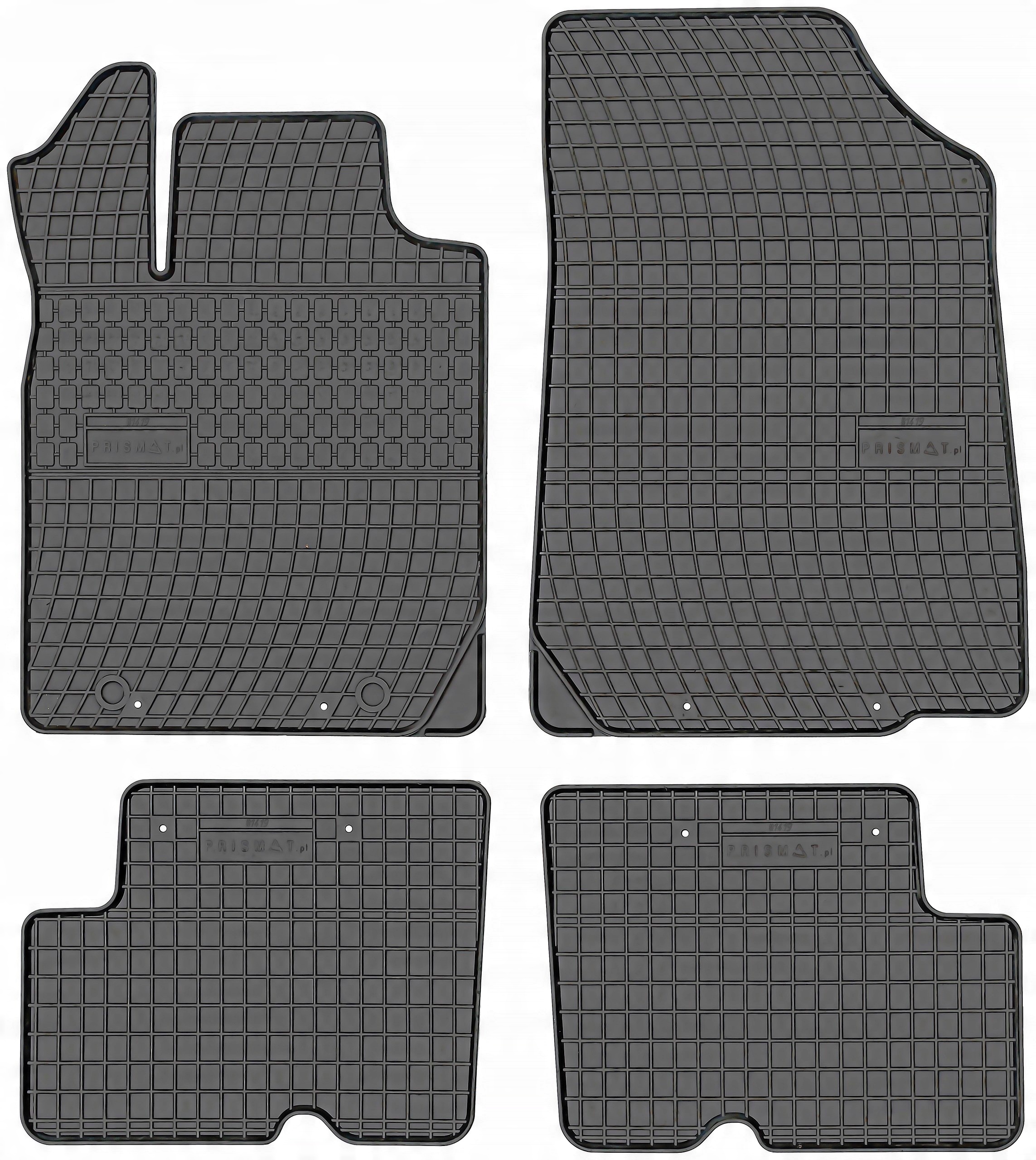 

Dacia Sandero 2008-2013 Dywaniki samochodowe