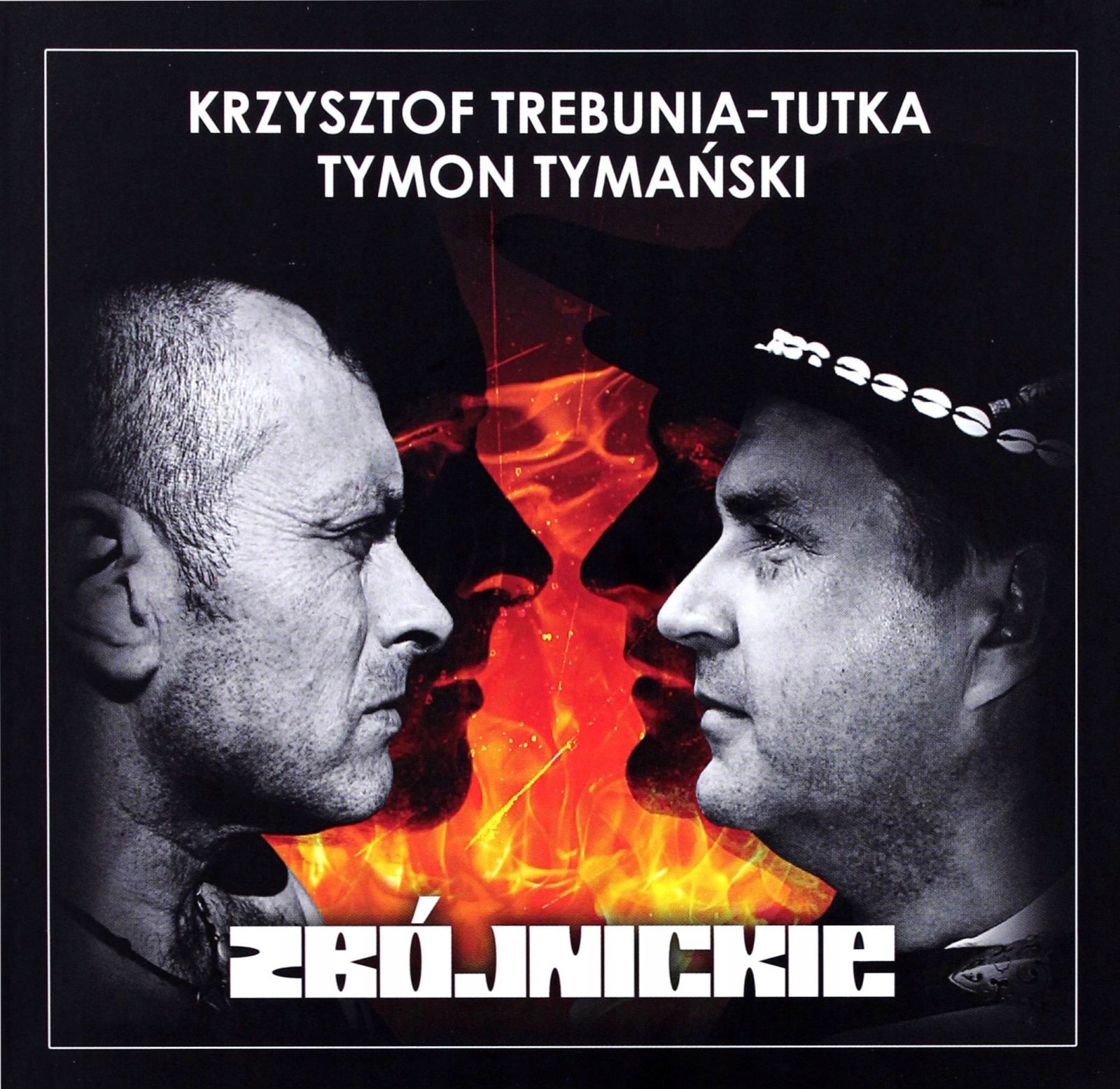 

Tutki Trebunie And Tymon Tymański: Zbójnickie (CD)