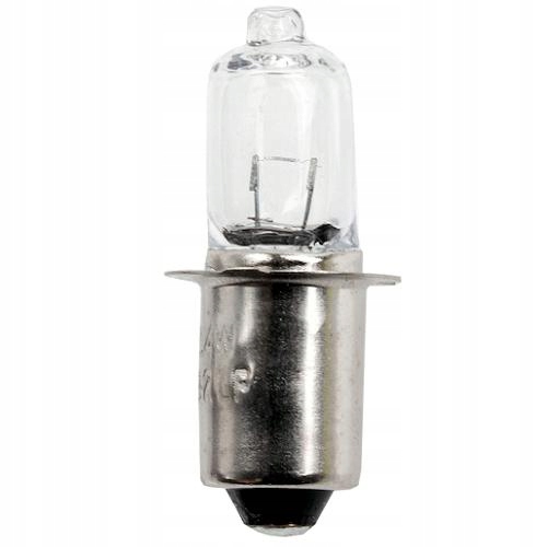 

Żarówka 6V 2,4Watt Halogen Do Lampy Rowerowej