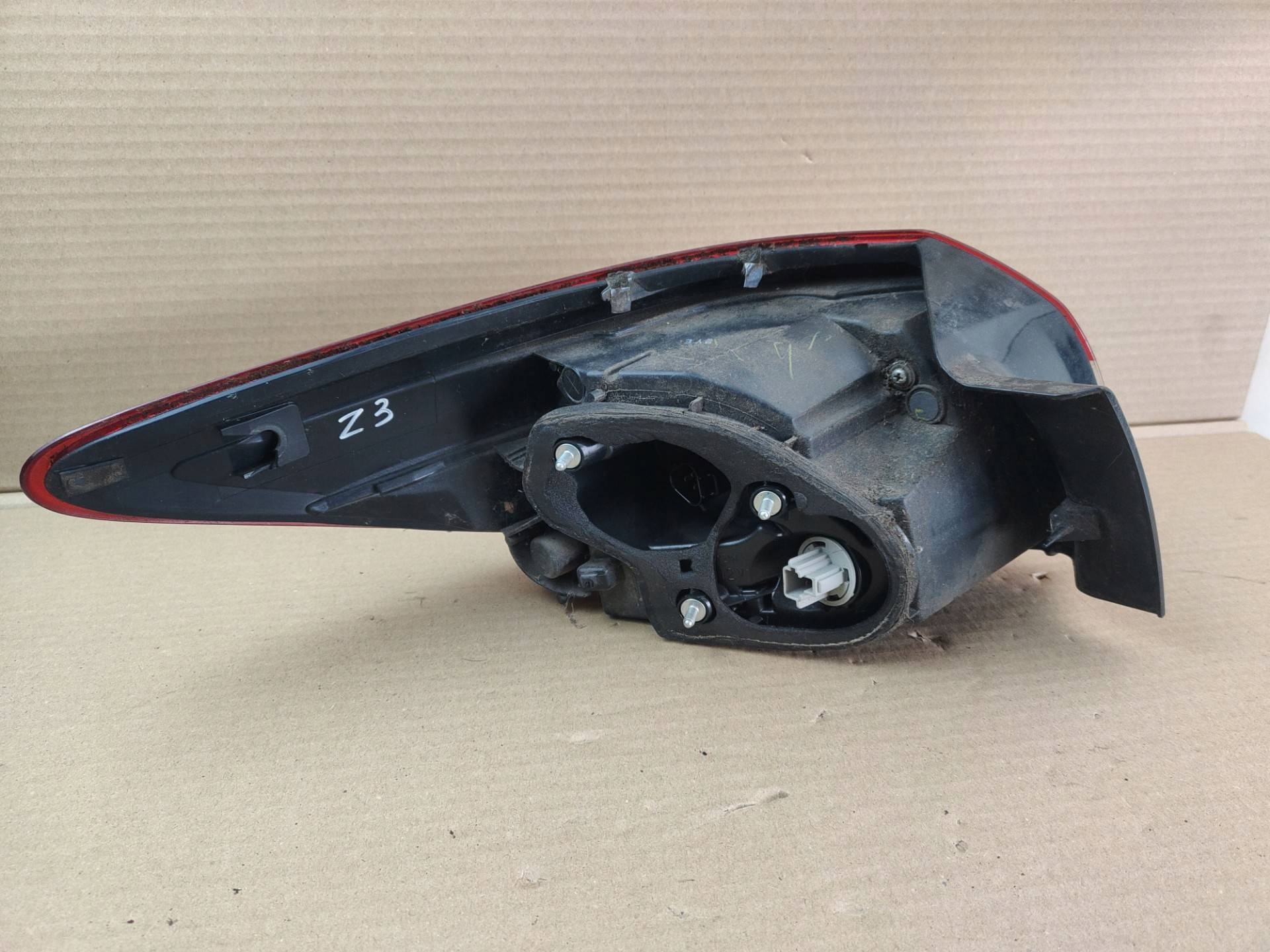 light rear right side Mazda 6 3 GJ 2014 GHP9-51150