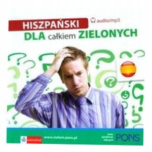Dla Całkiem Zielonych. Hiszpański Audio Pons