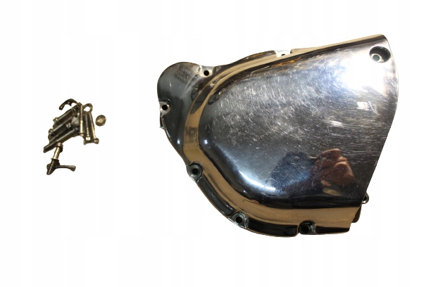 C90TT.DELALT - VL 1500 BOULEVARD C90 05 кришка кришки генератора