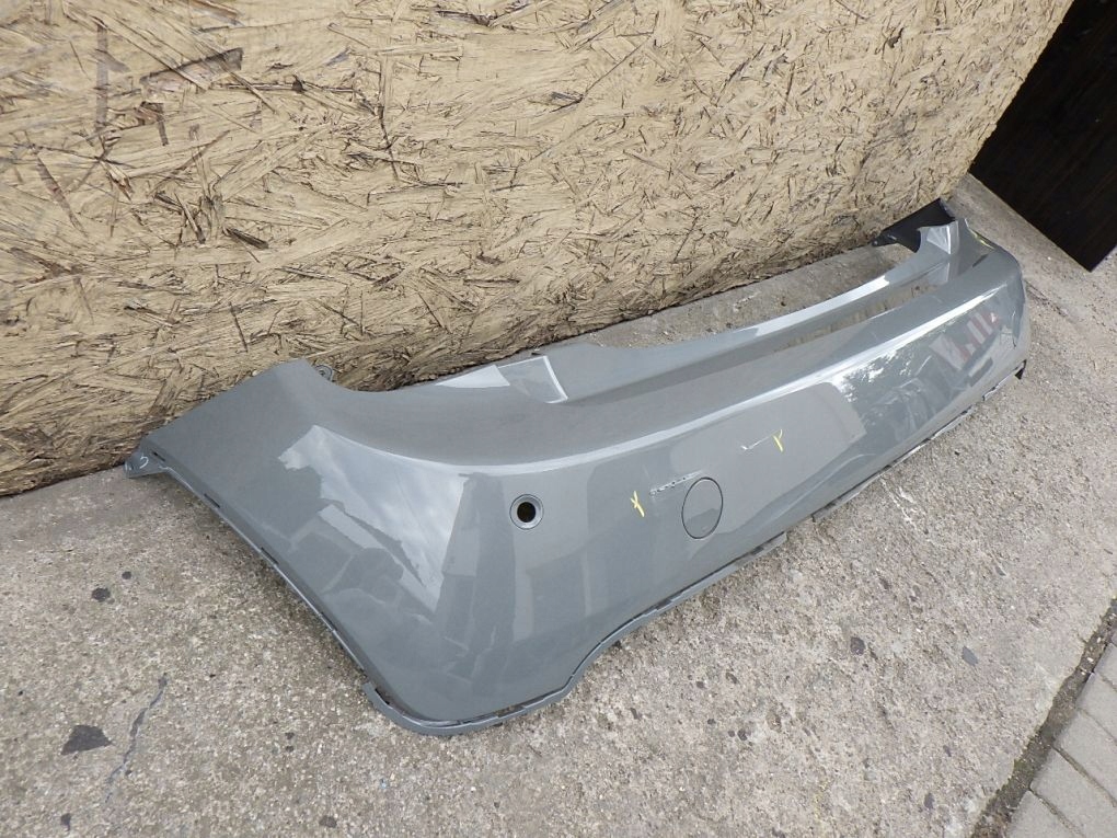 MINI COOPER ONE F55 14- bumper rear