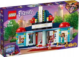Lego 41448 Přátelé Kino v městečku Heartlake