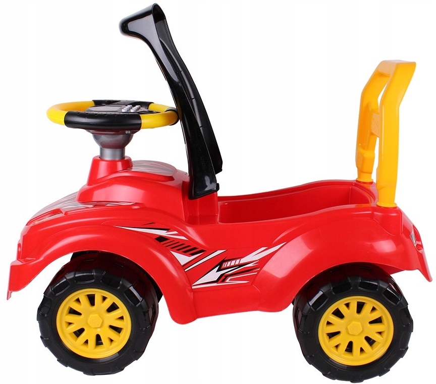 Jeździk PCHACZ+Muzyka odpychacz CHODZIK DLA DZIECI Marka Technok