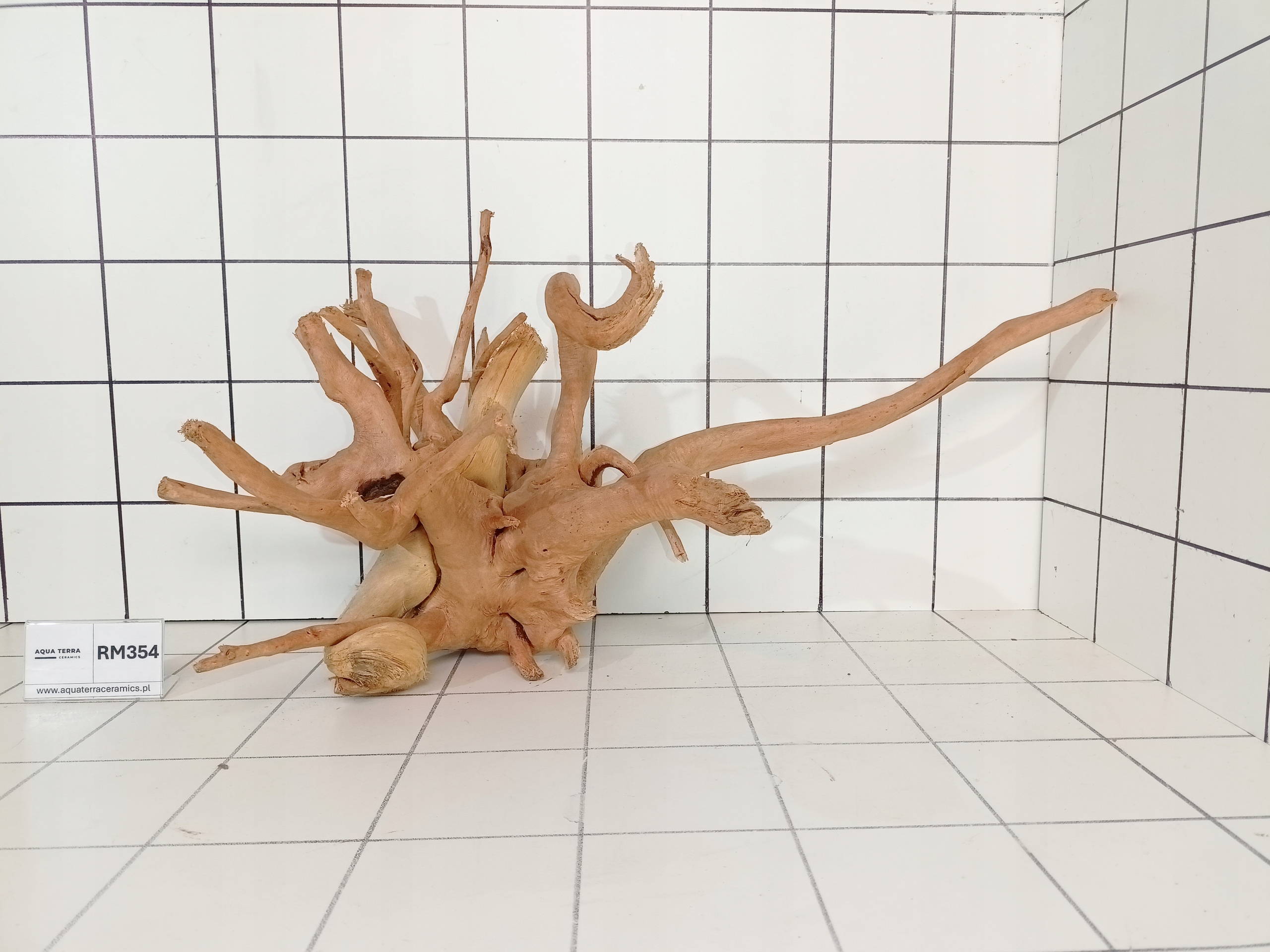 Korzeń Japoński Do Akwarium Terrarium Red Moor RM354 (to co na zdjęciu)