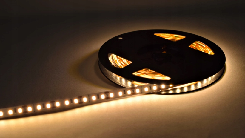 Páska 300 Led Bílá Teplá 5 M 5 Metrů Smd