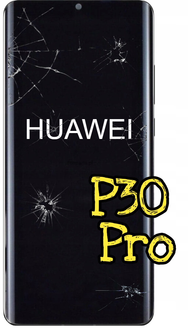 Szybka Huawei p30 pro WYMIANA GRATIS wyświetlacz