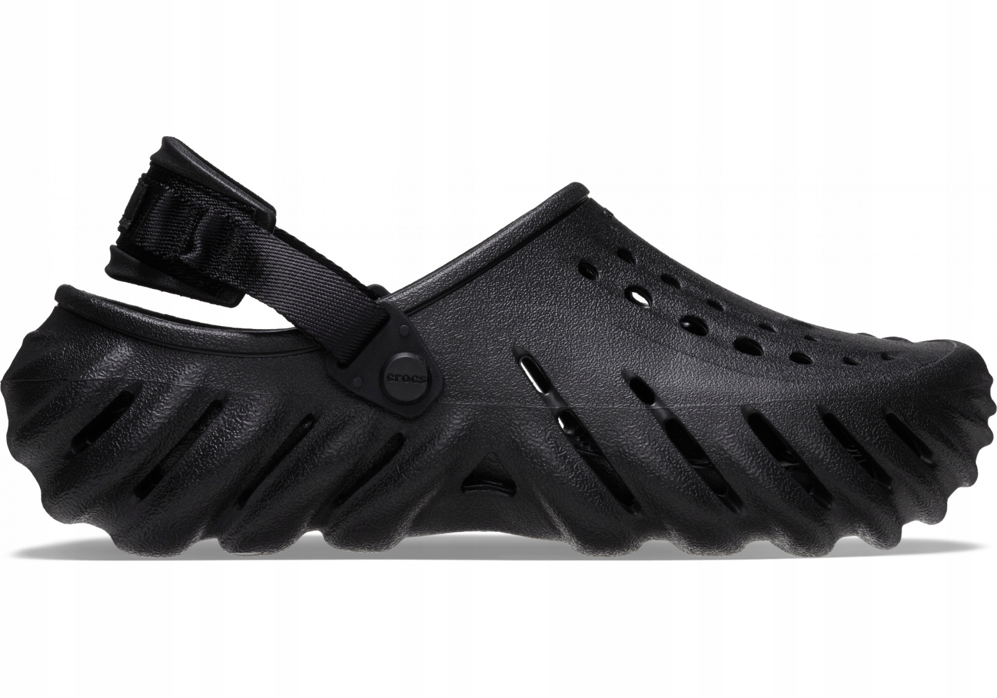 Pánské Pantofle Crocs X Echo Clog 207937 Chodaki Černé 43-44 M10