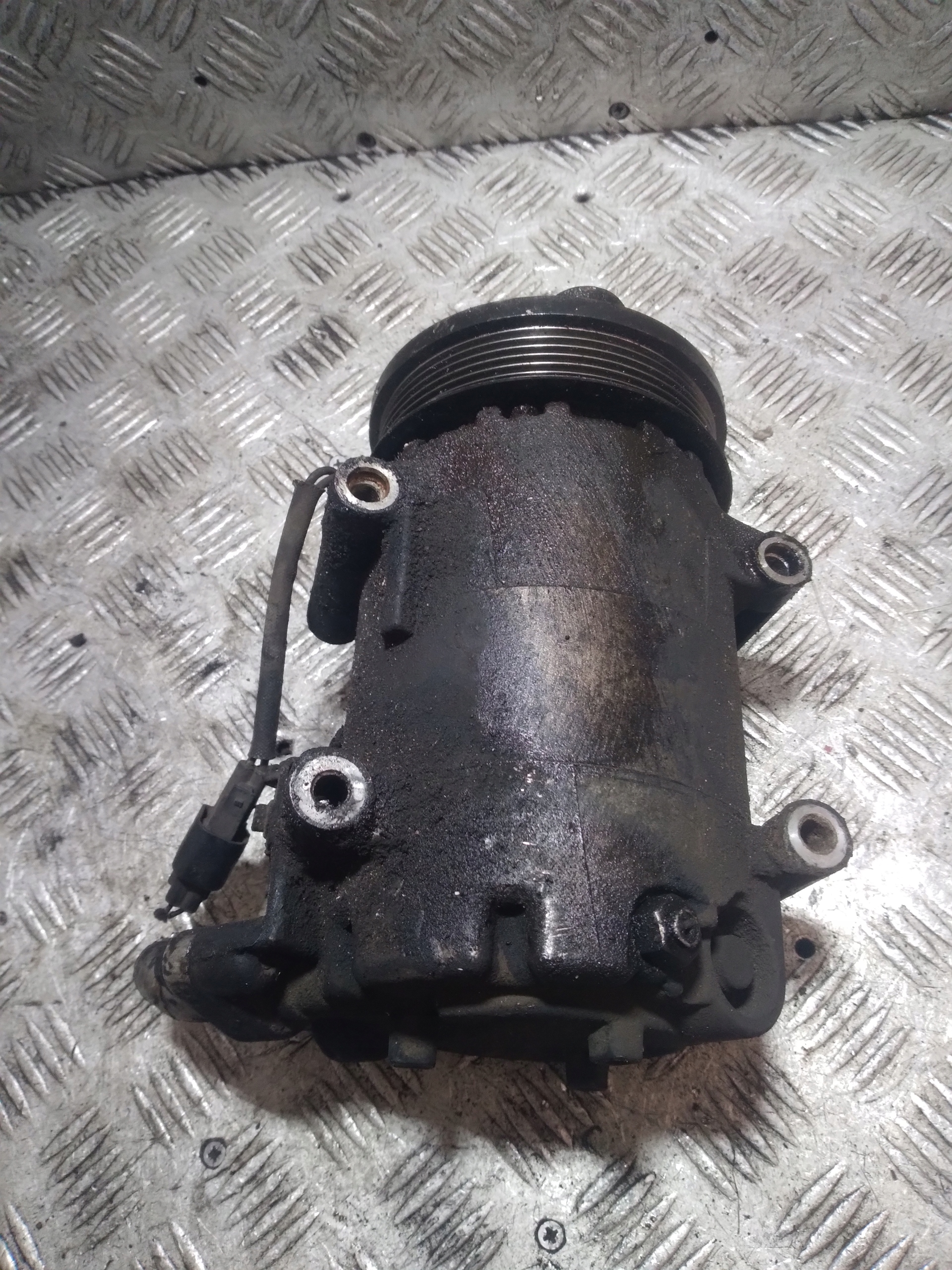 Klimakompressor klimaanlage FORD FOCUS MK2