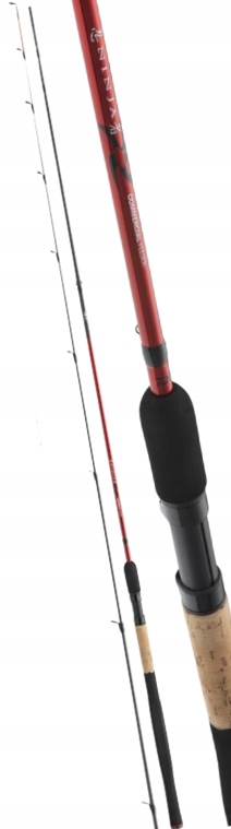 Wędka Daiwa Ninja Commercial Feeder 3,30m 80g 2+2