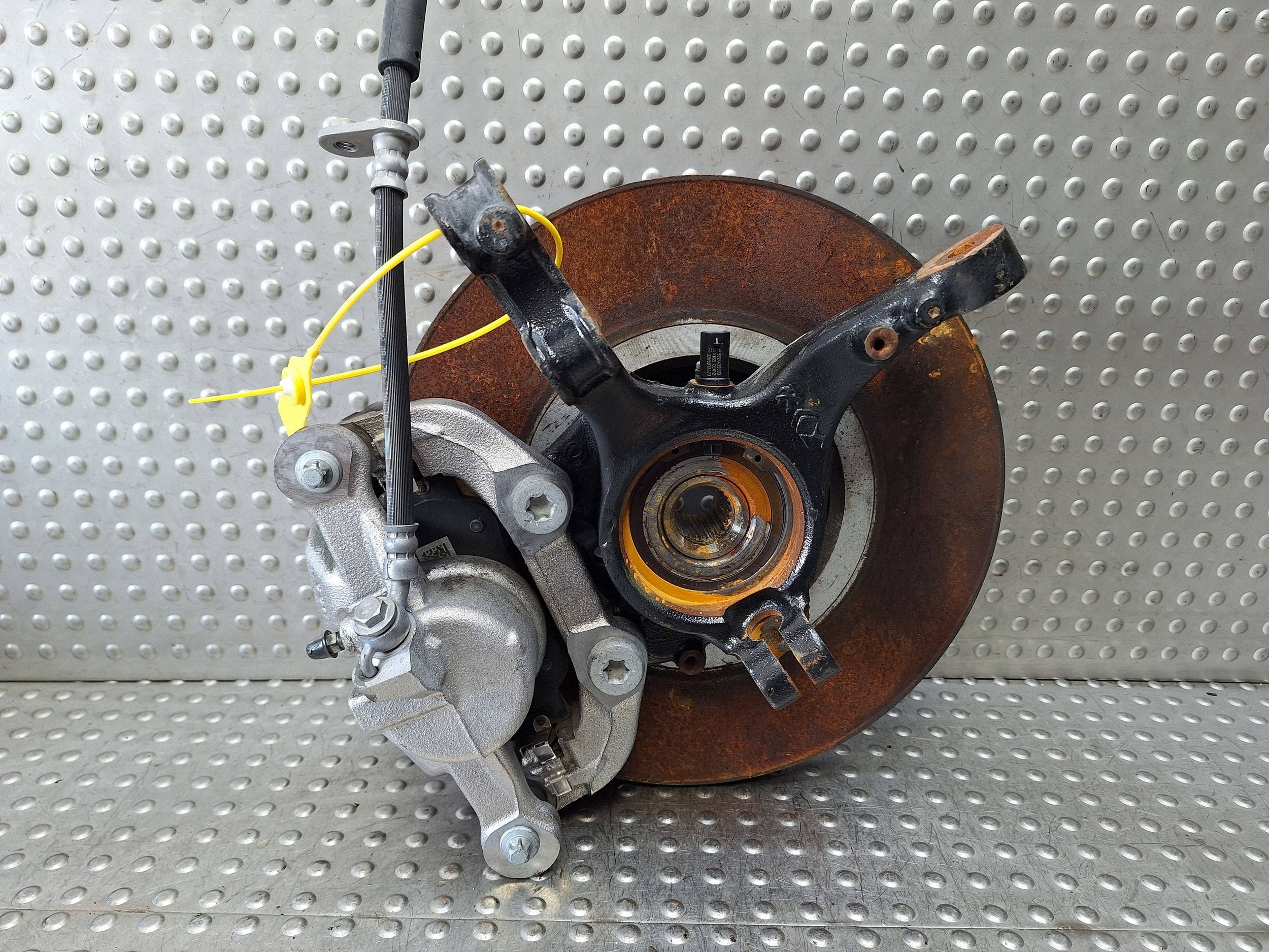 swing right front ALFA ROMEO JUNIOR 23-26 caliper