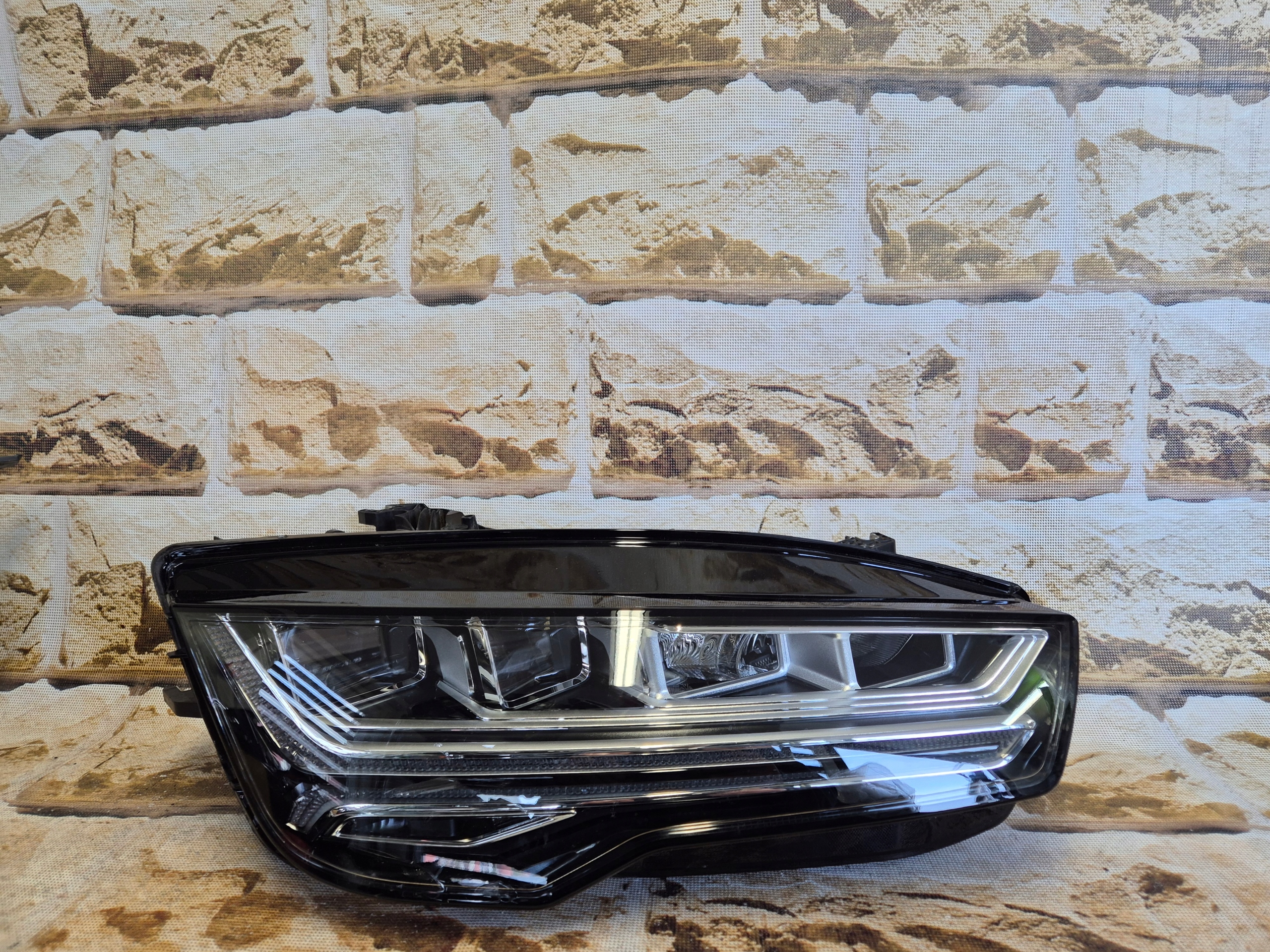 audi a7 4g8 941 034j 16 lift full led lampa prawa kompletna europa