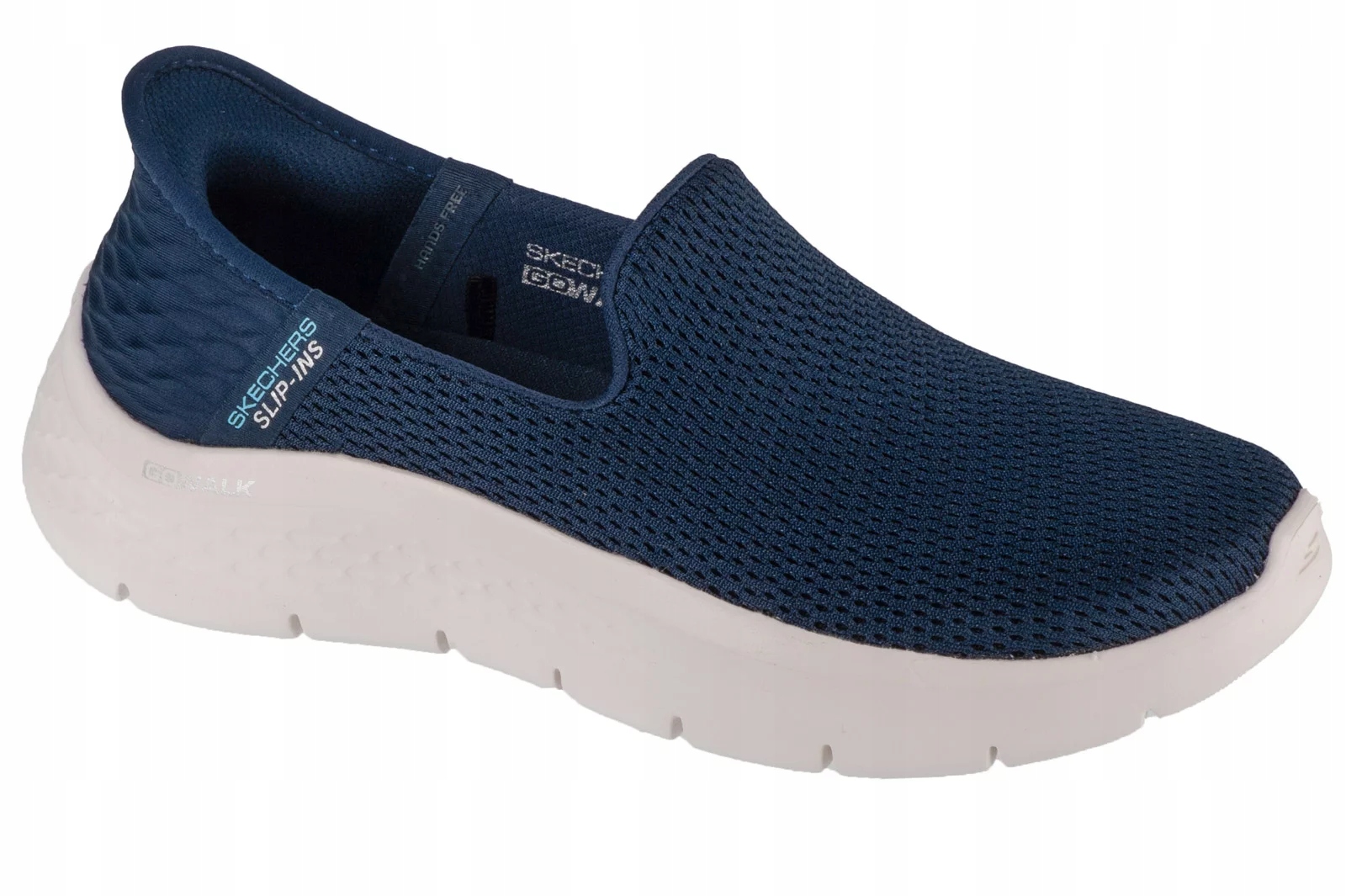 Skechers Slip-Ins: Go Walk Flex Relish 124963-NVY