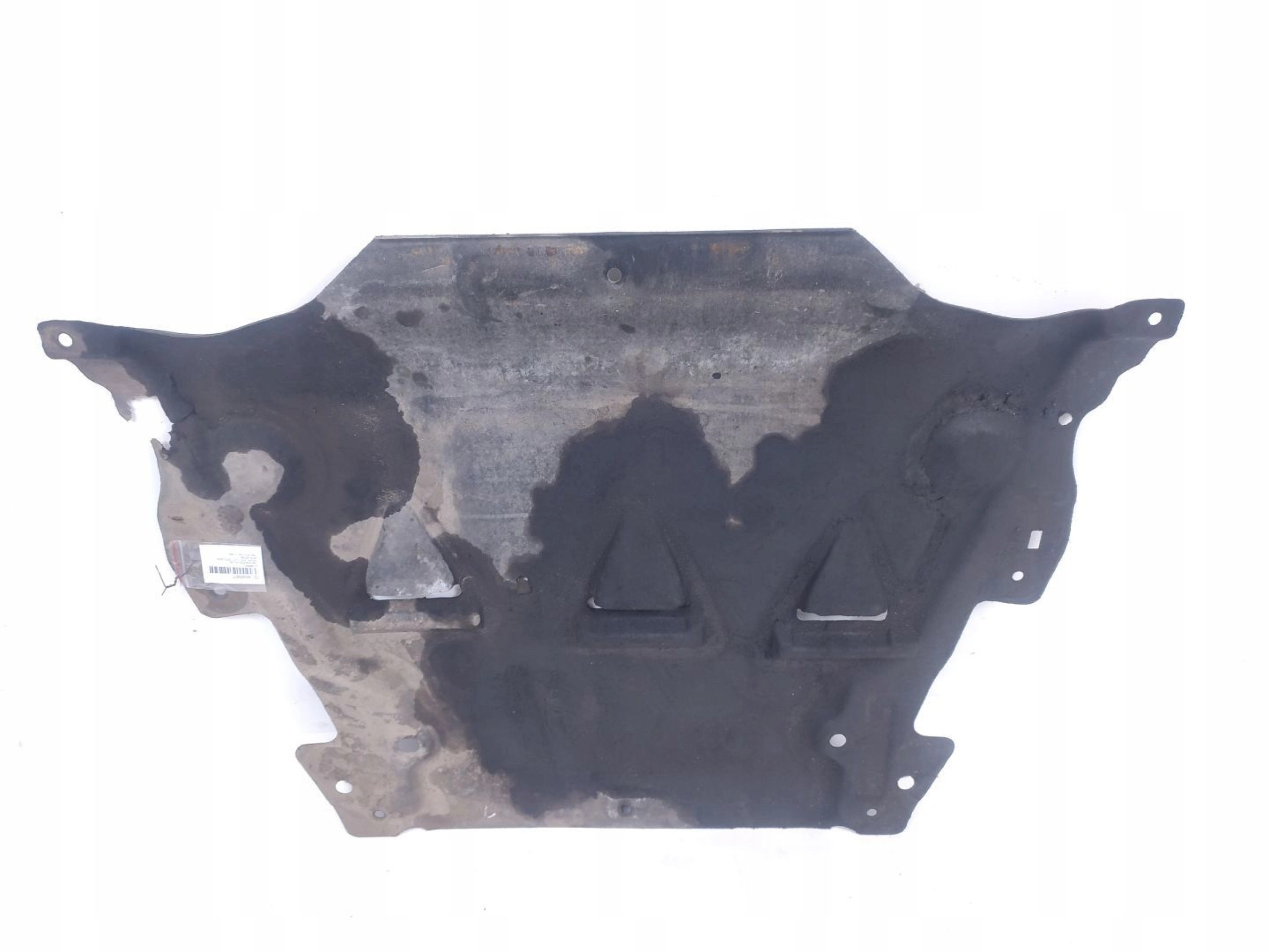 cover below engine VOLVO V70 III 2.0 D4 181KM 31440388