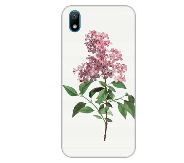 

Etui na telefon Huawei Y5 2019 Kwiat rózowy akware