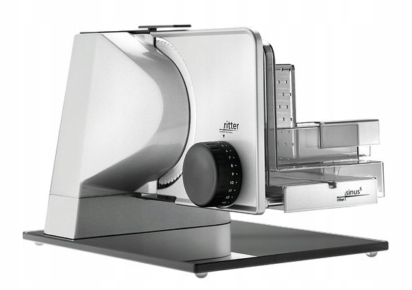 KRAJALNICA RITTER SINUS 5 DO CHLEBA WĘDLIN Kod producenta 557.000