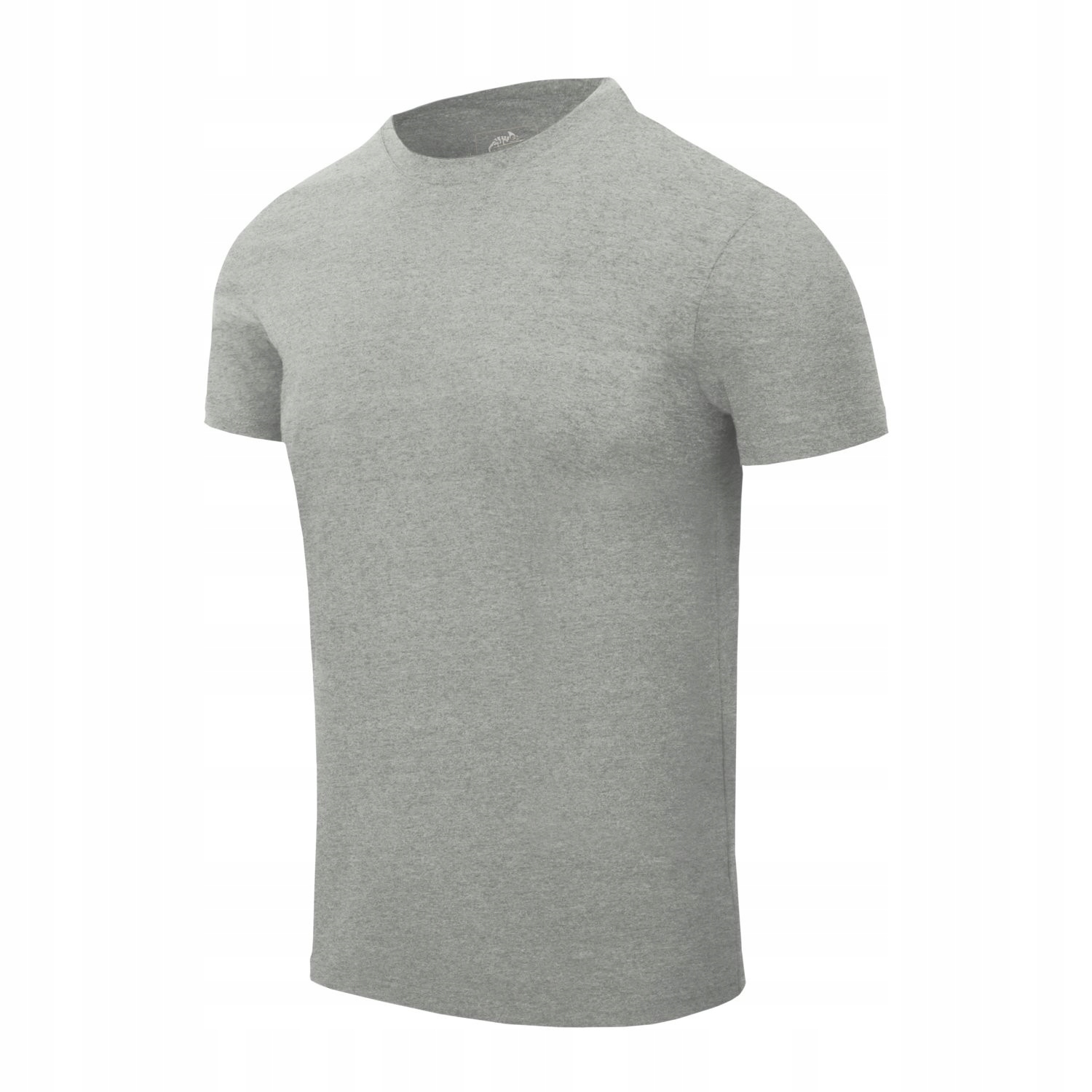 

T-shirt Helikon Slim Bawełna - Melange Grey - M