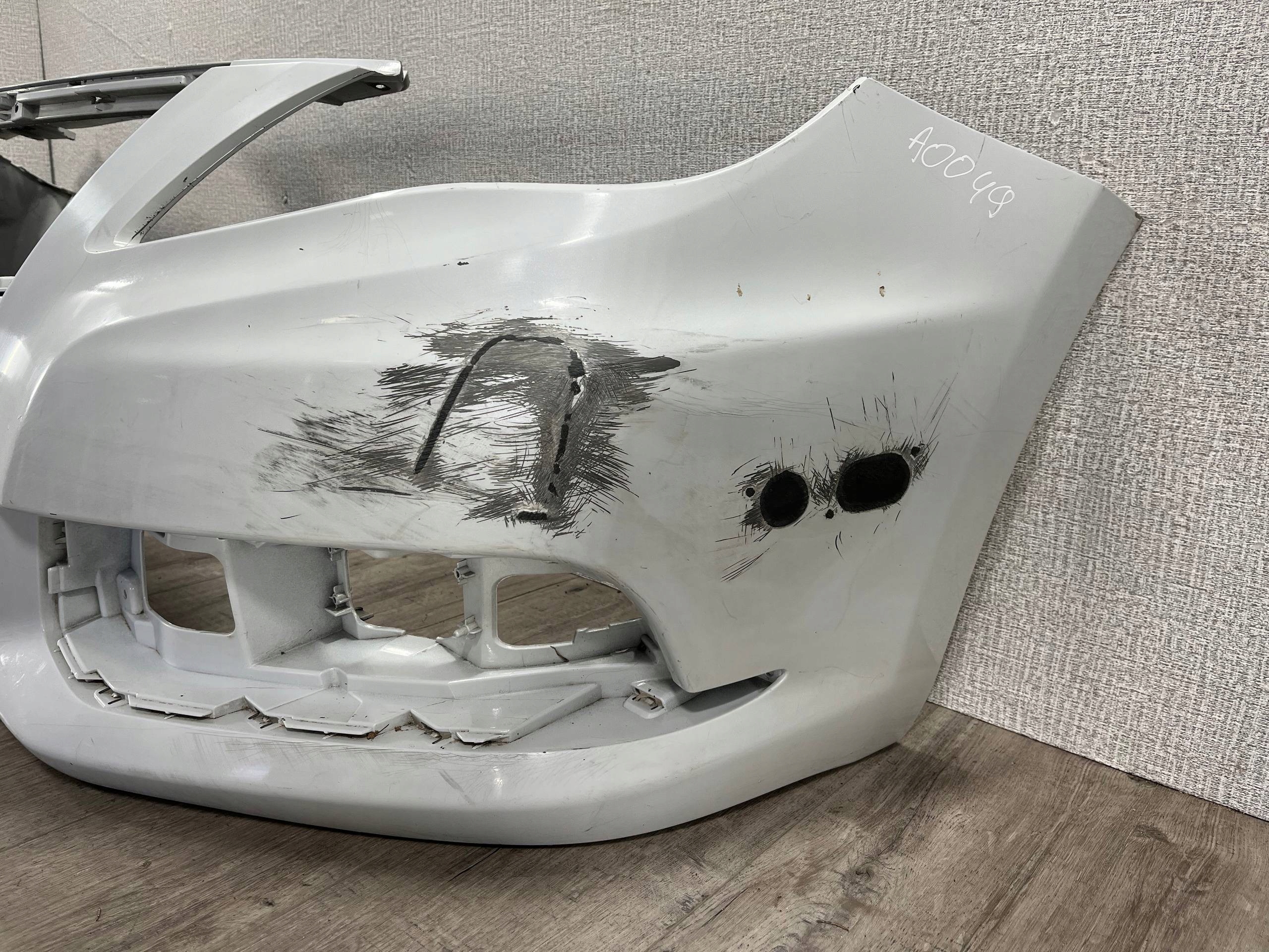 SUZUKI KIZASHI 2009-2014 front bumper 71711-57L