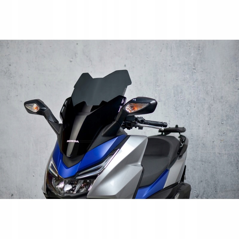 Sportovní sklo Honda Forza 250 2017-2018, 4 mm (42 cm)