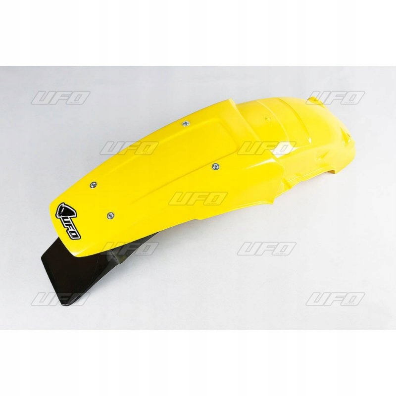 Ufo Zadný Blatník Suzuki Rm 125 89-92 Farba Žltá