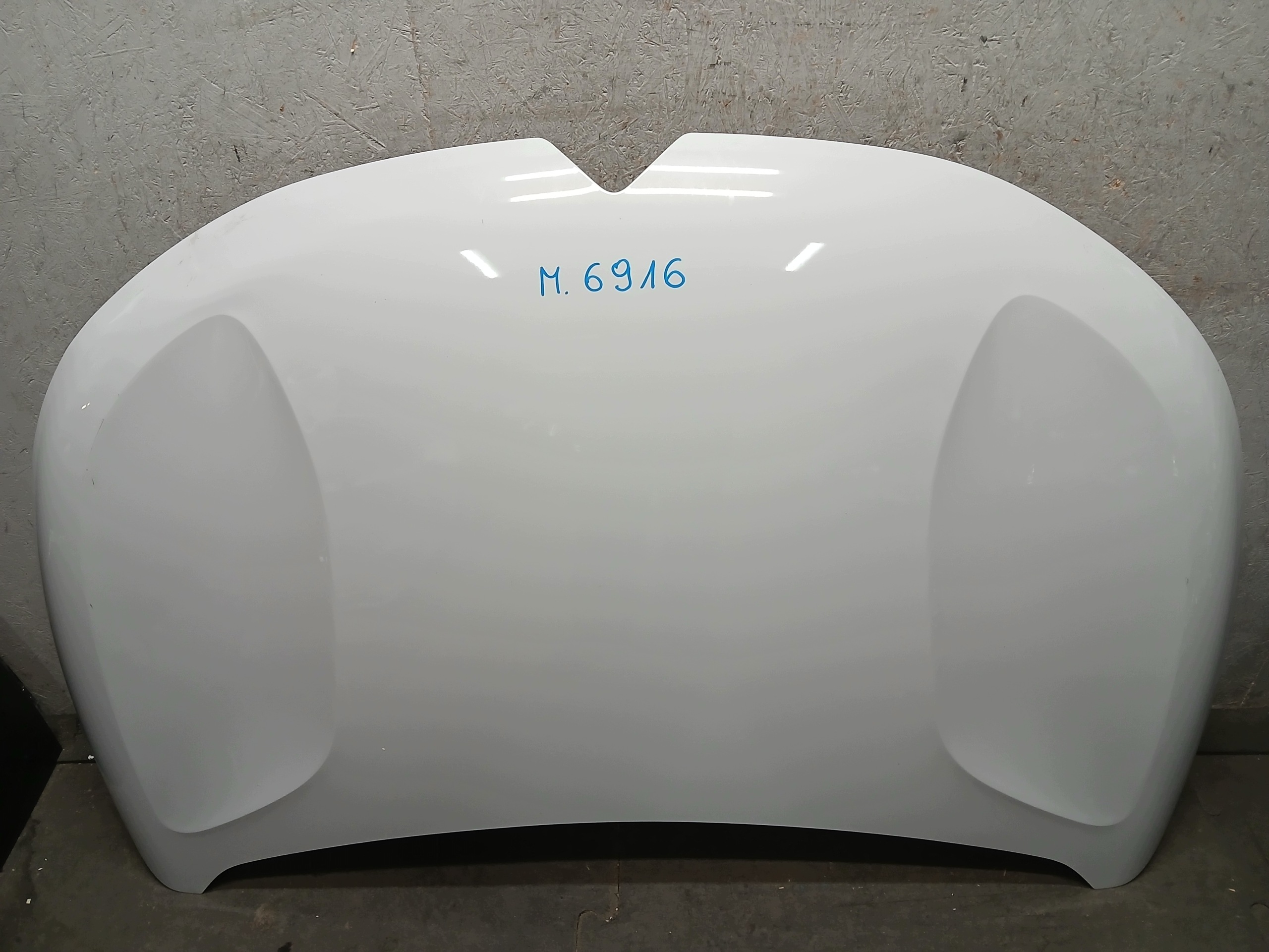 kapota CITROEN C4 III 3 20