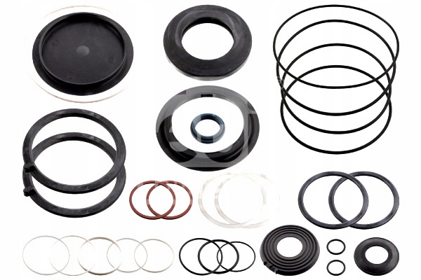 ZESTAW NAPRAWCZY PRZEKŁADNI KIEROWNICZEJ DAF 95 MAN CLA E2000 F2000 Producent części Febi Bilstein