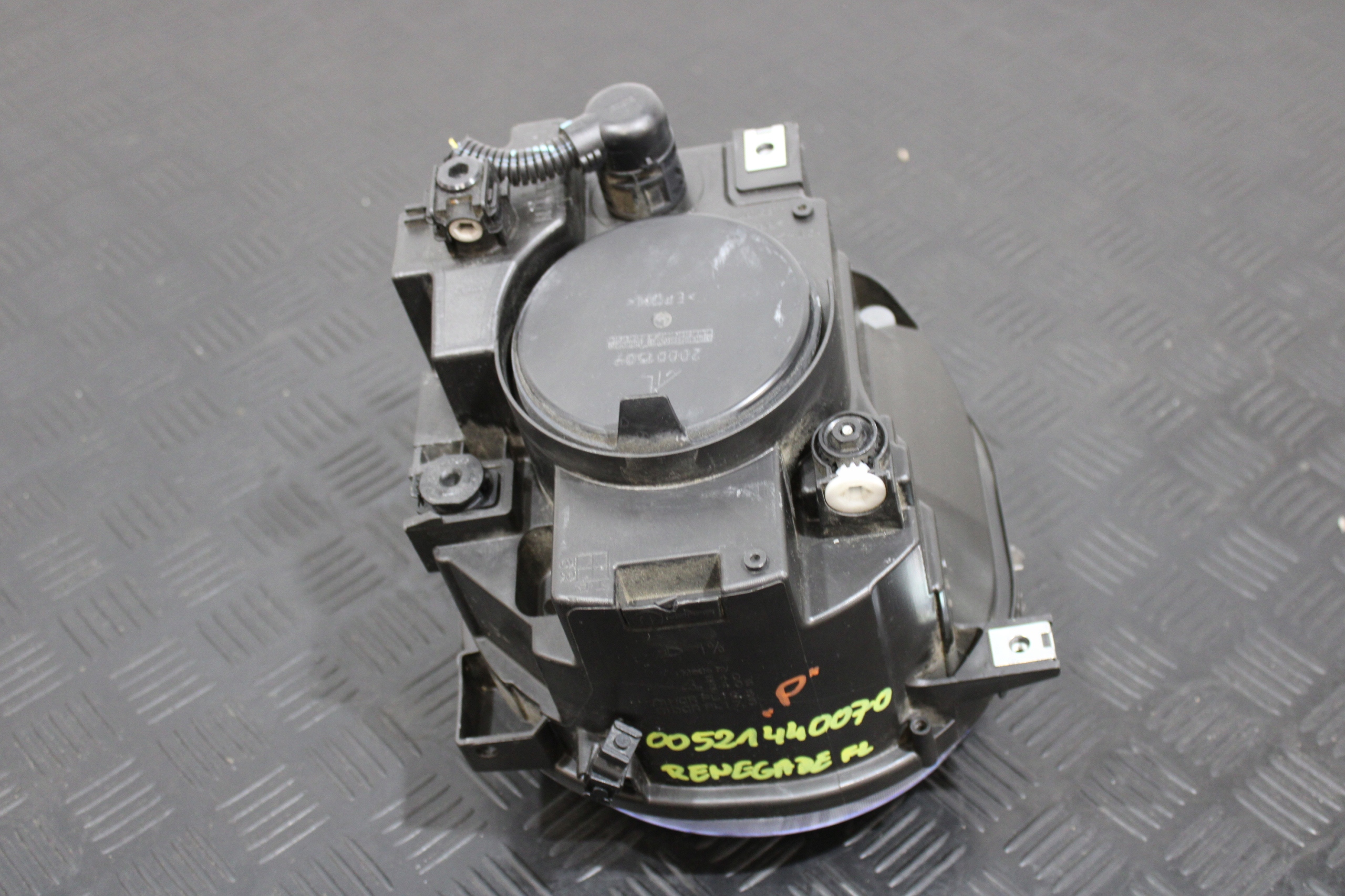 light right front right front 00521440070 JEEP RENEGADE LIFT FL
