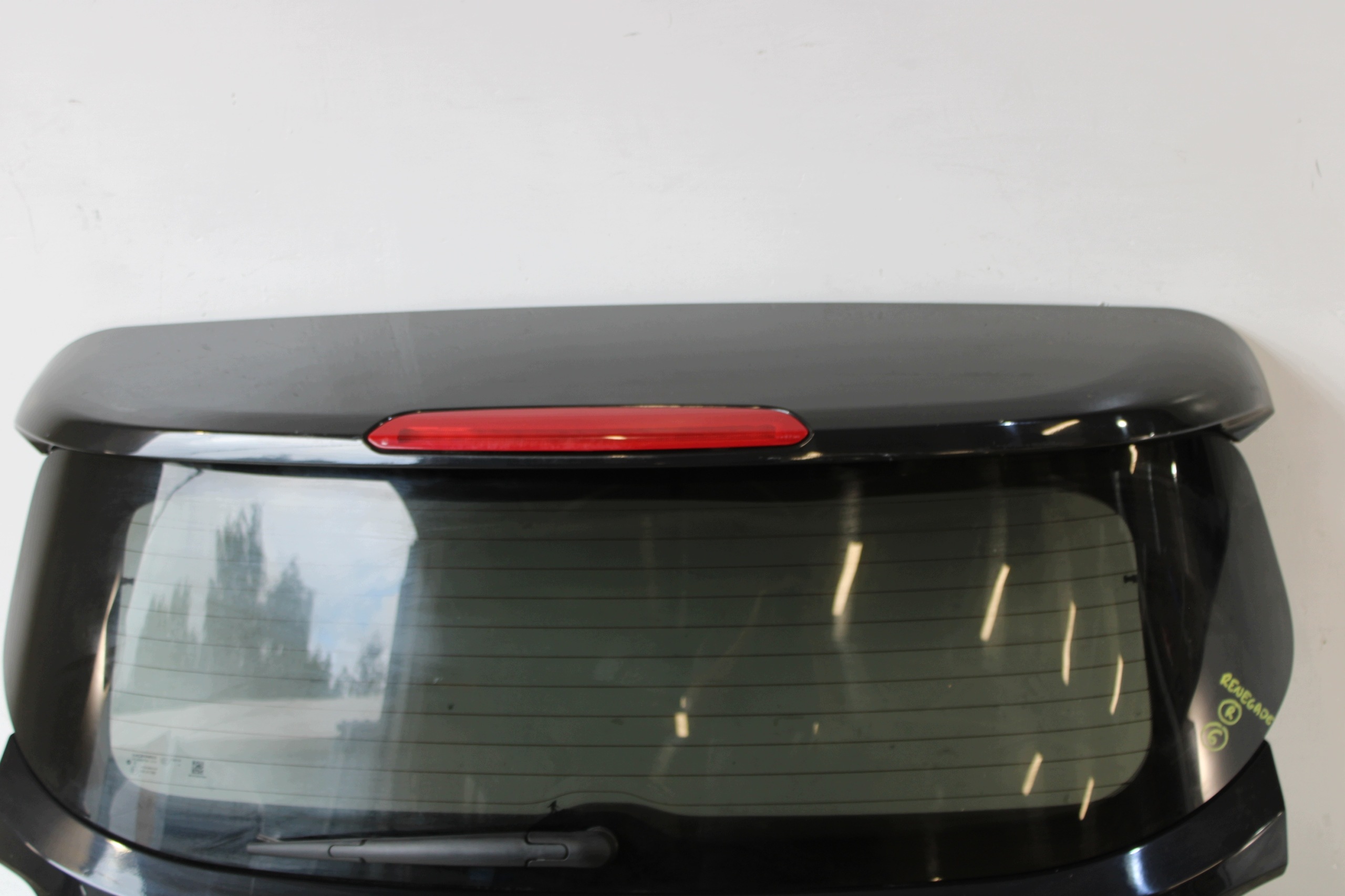 trunk door boot JEEP RENEGADE 1.6 MJ