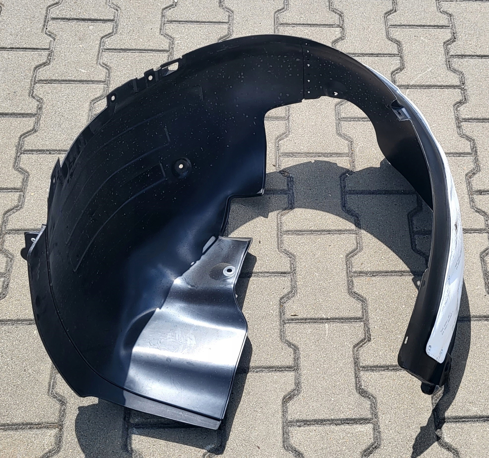 KIA CEED III LIFT NADKOLE LEWY PRZÓD 86813-CR300