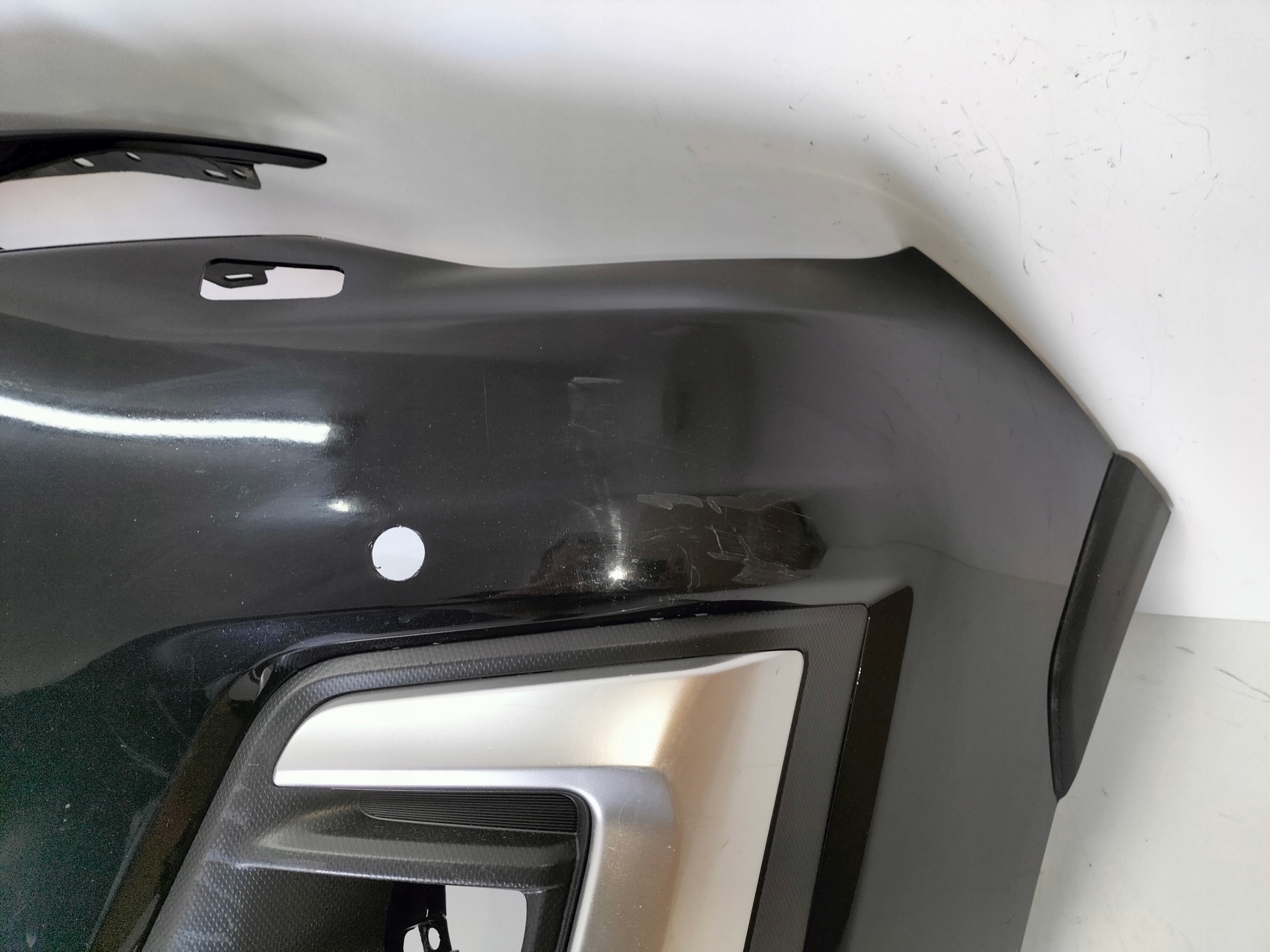 front bumper front SUBARU XV LIFT 17- CROSSTREK
