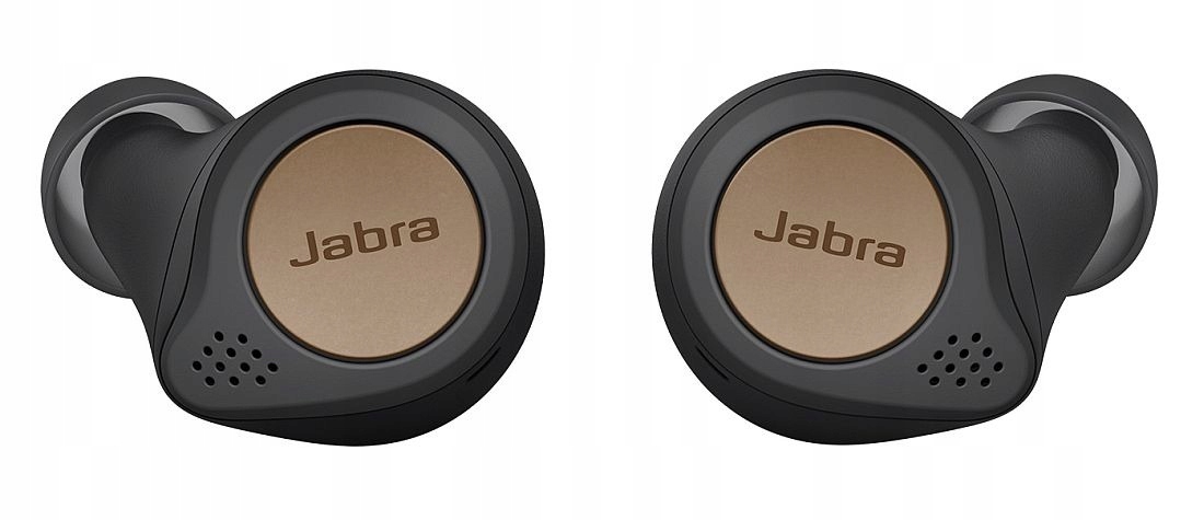 Słuchawki bezprzewodowe dokanałowe Jabra Elite 75t