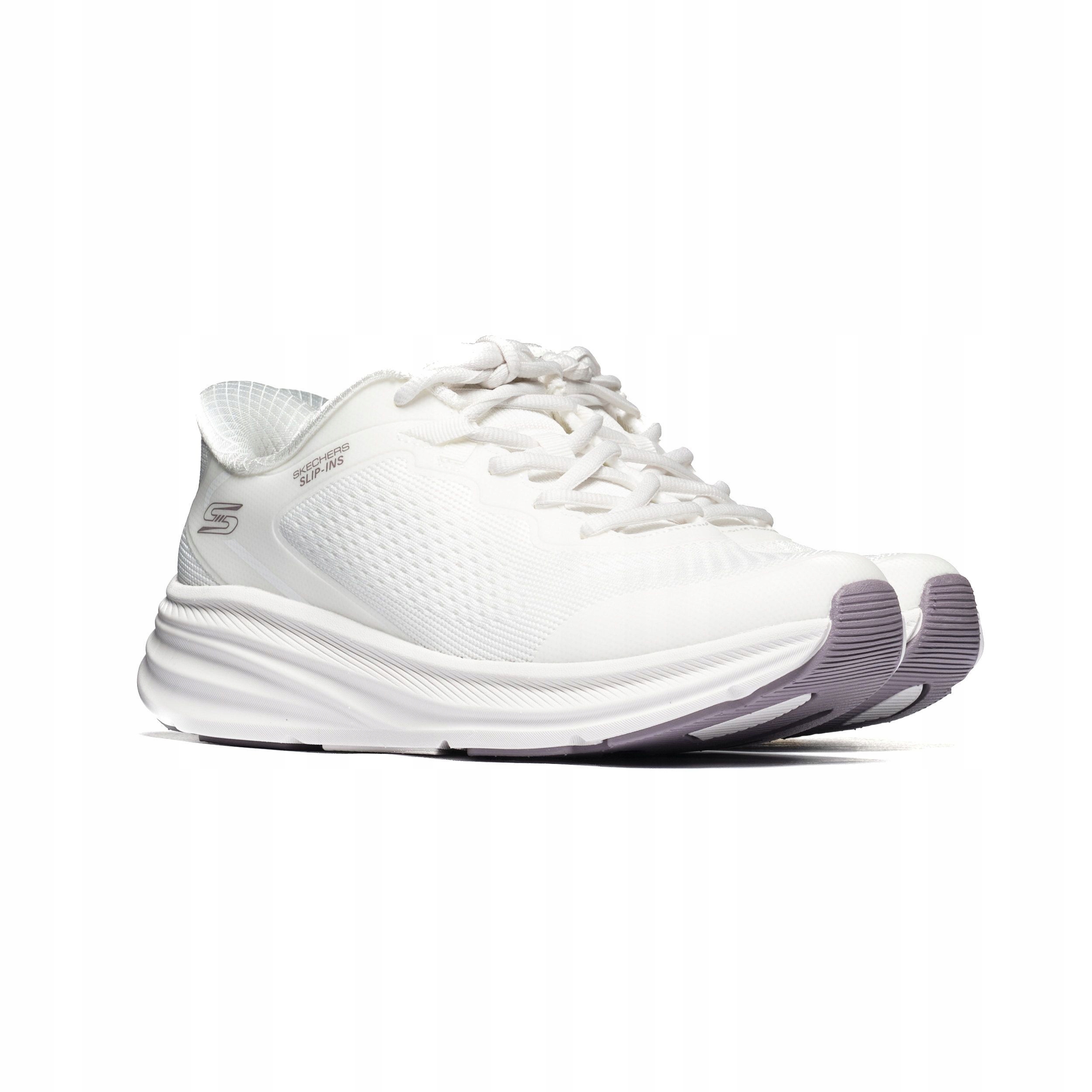 Skechers Bobs Skillz Too Es 117756-WHT 40