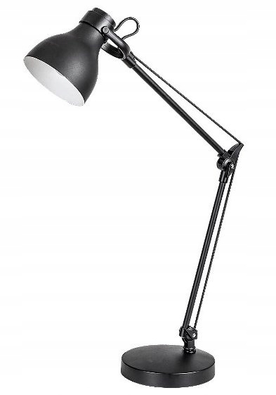 Stolní lampa na výložníku Carter 6408 Rabalux