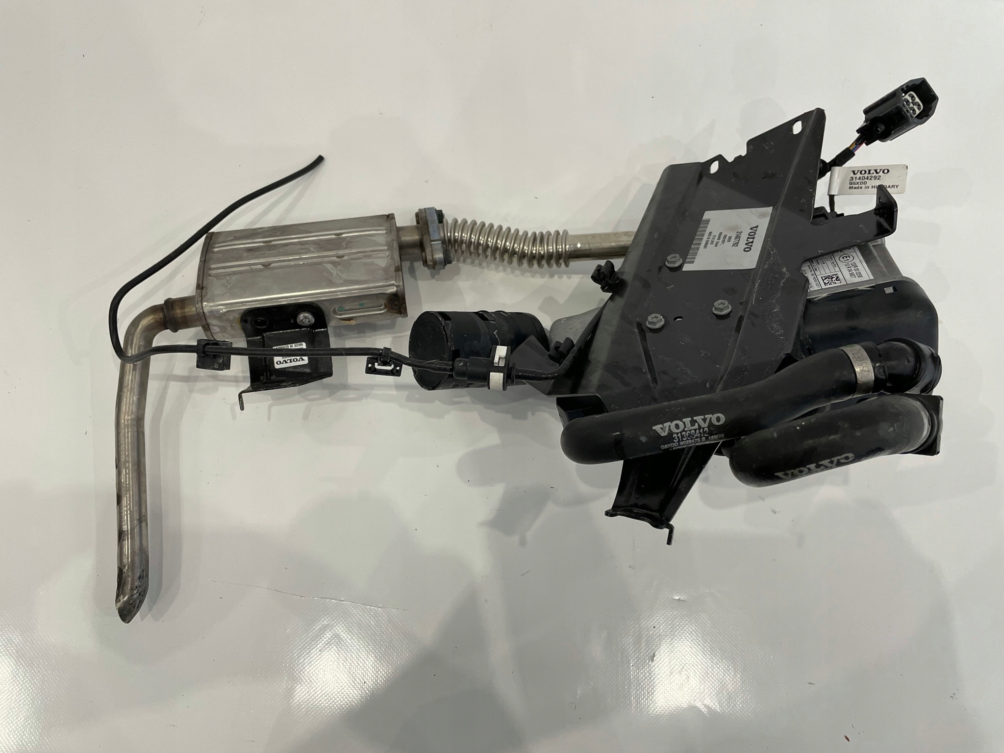 VOLVO XC90 II D5 WEBASTO в сборе 9026496E