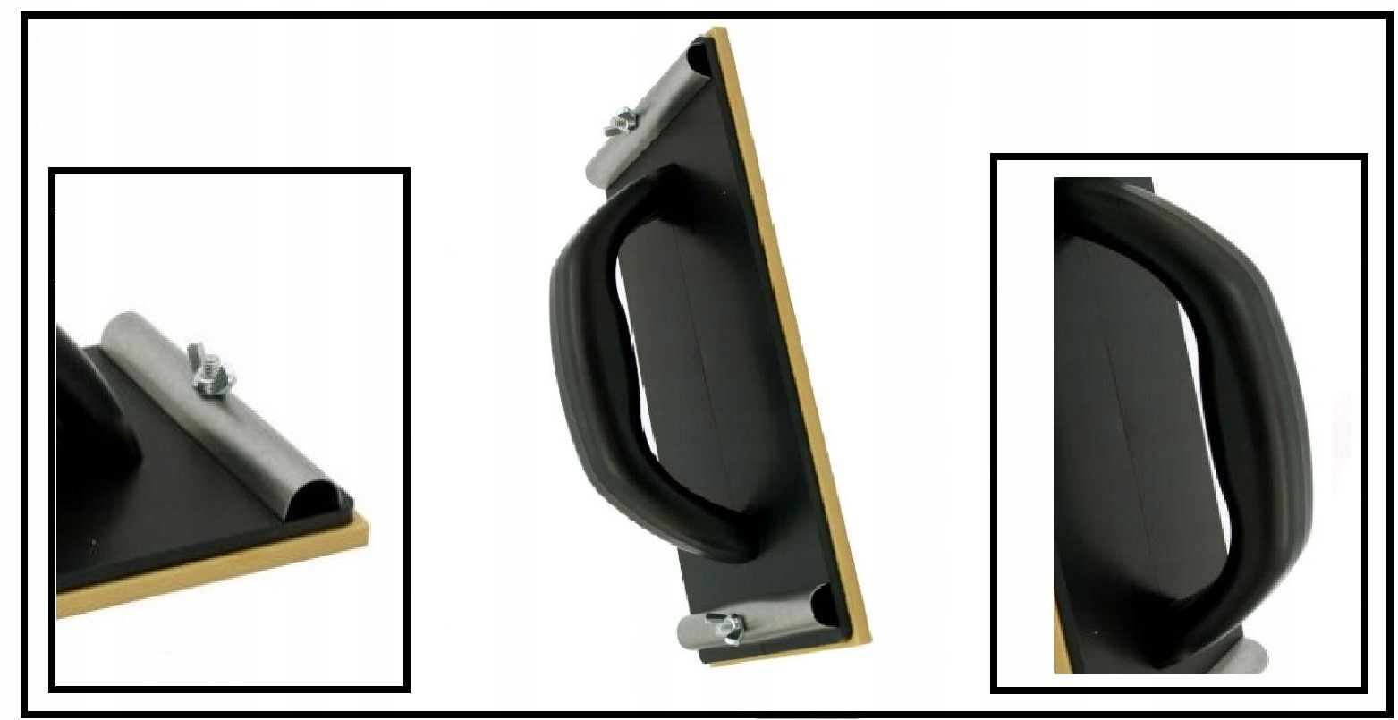 PACA SZLIFIERSKA PACKA NA SIATKĘ PAPIER ŚCIERNY Waga 0.5 kg