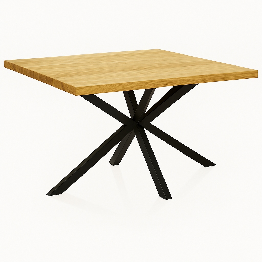 Dubová Doska Na Konferenčný Stolík – 100x50x2,5 cm do domu, kancelárie alebo kaviarne