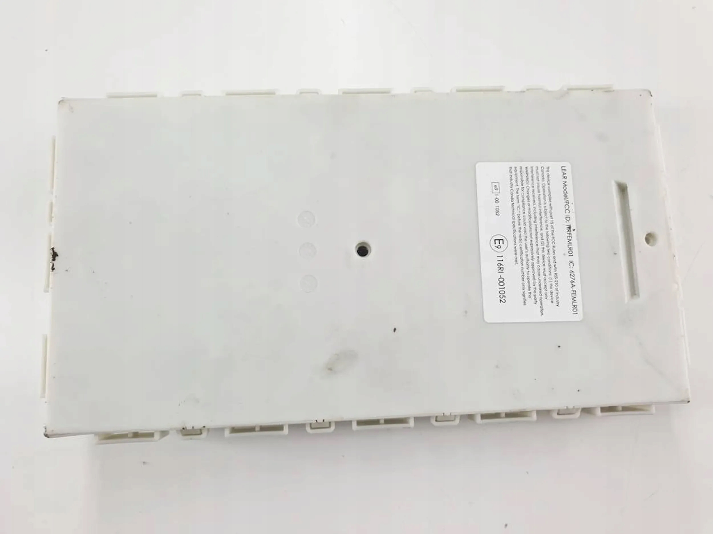 BMW 1 F20 F21 2011r 116i 1.6 Sterownik modul skrzynka