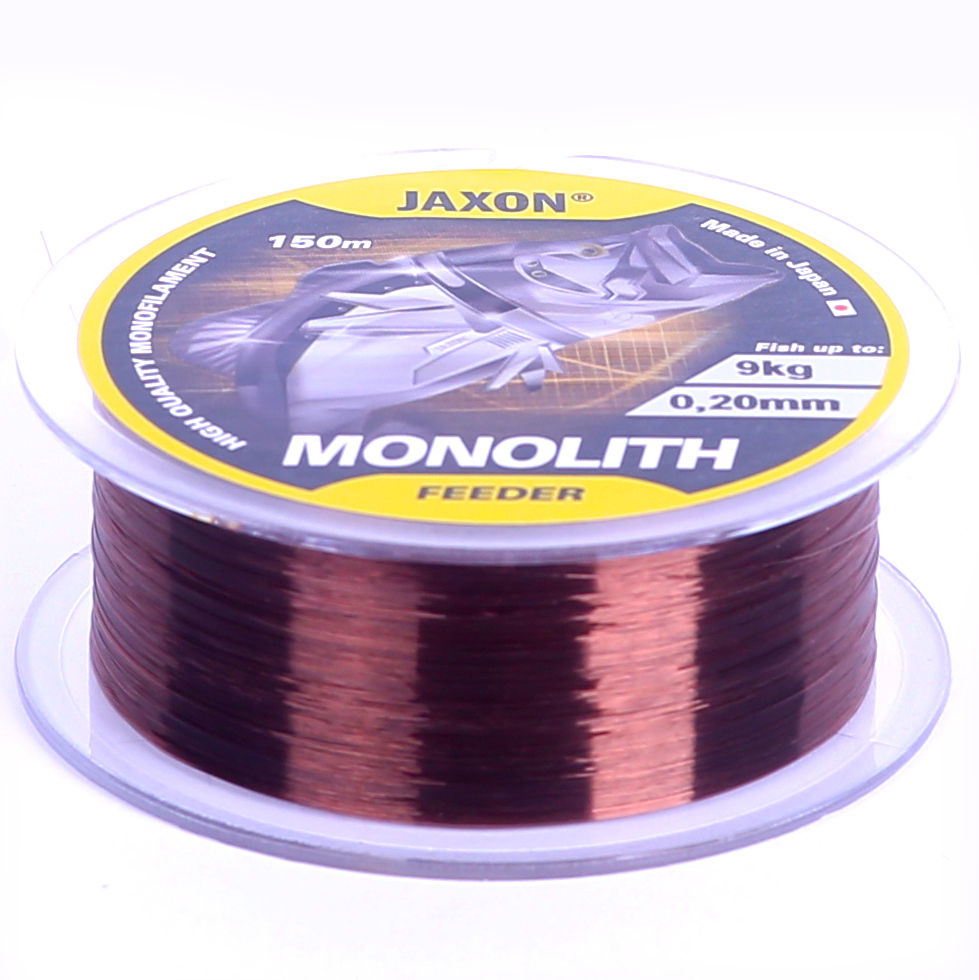 

Żyłka Monolith Feeder 0,20 150M Jaxon